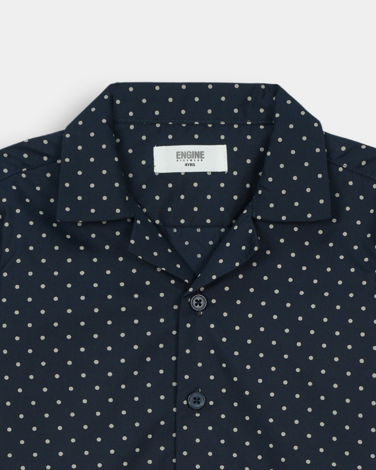 Boys Casual Shirt - Engine - Buy Now
