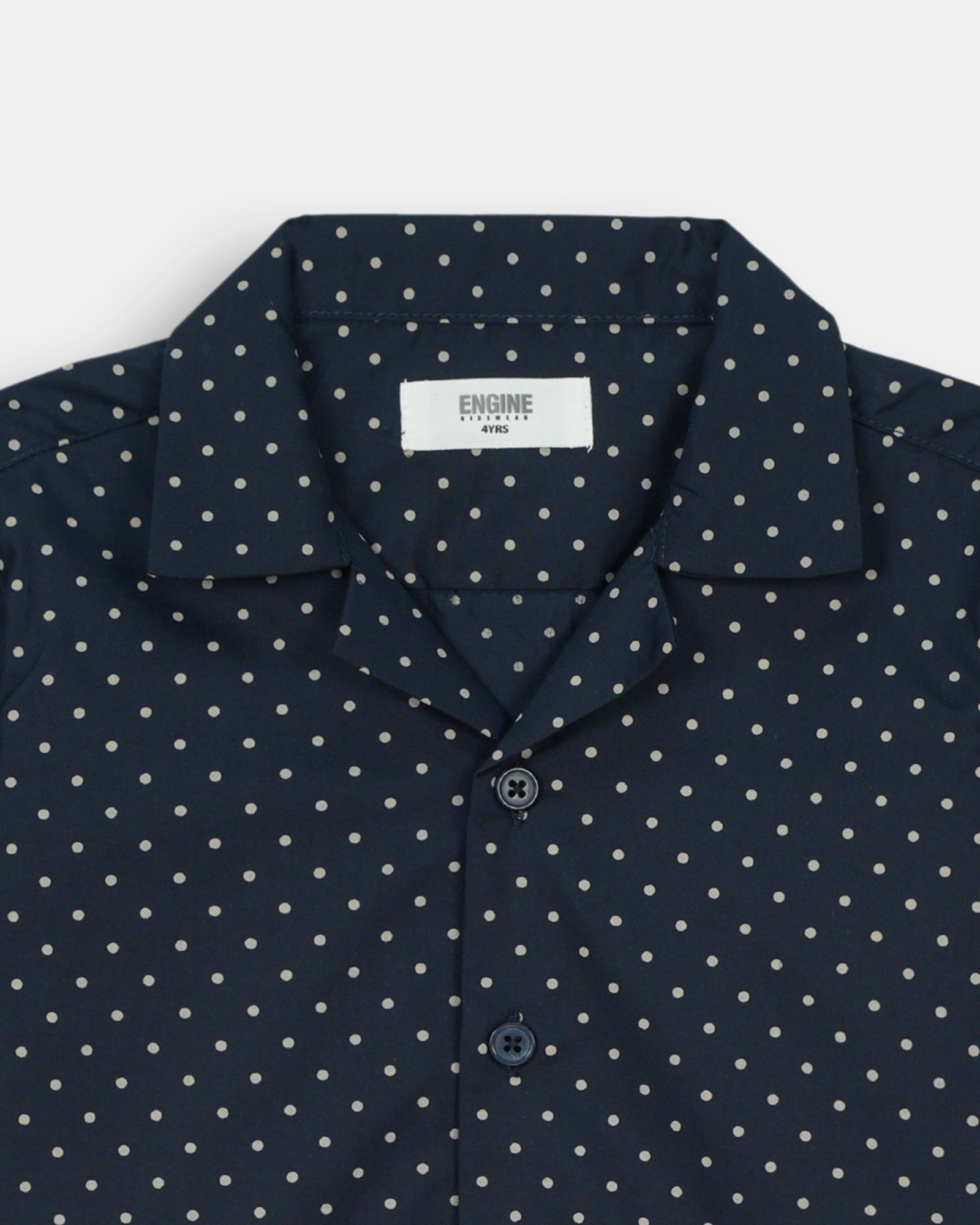 Boys Casual Shirt - Engine - Buy Now