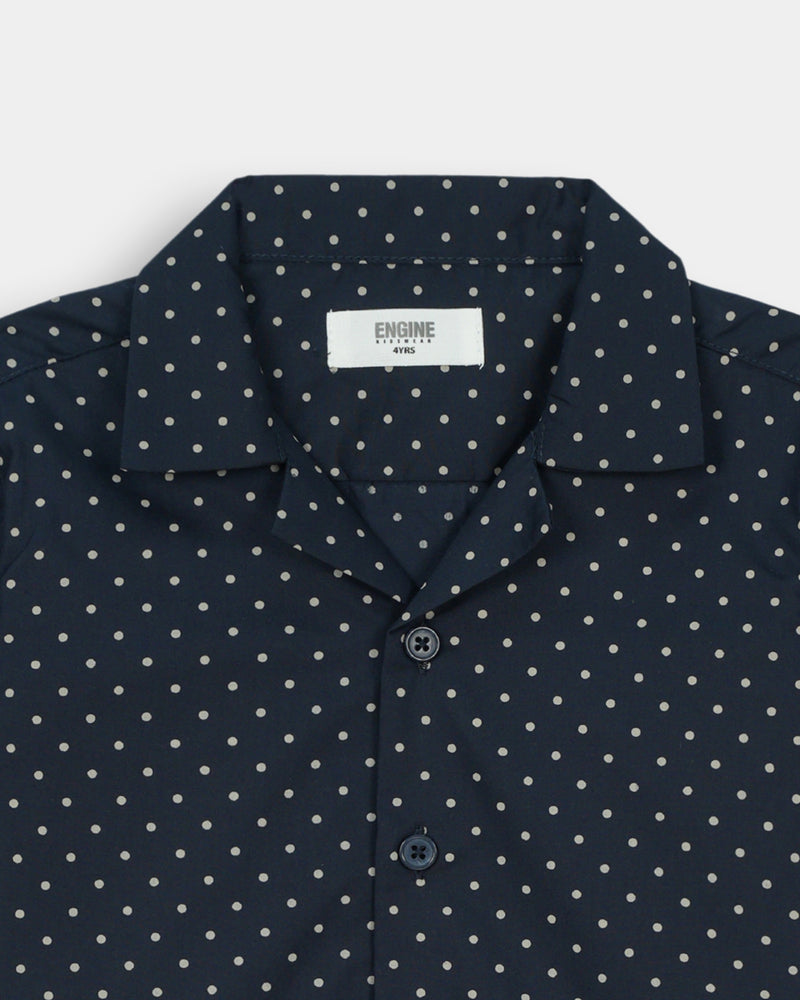 Boys Casual Shirt - Engine - Buy Now
