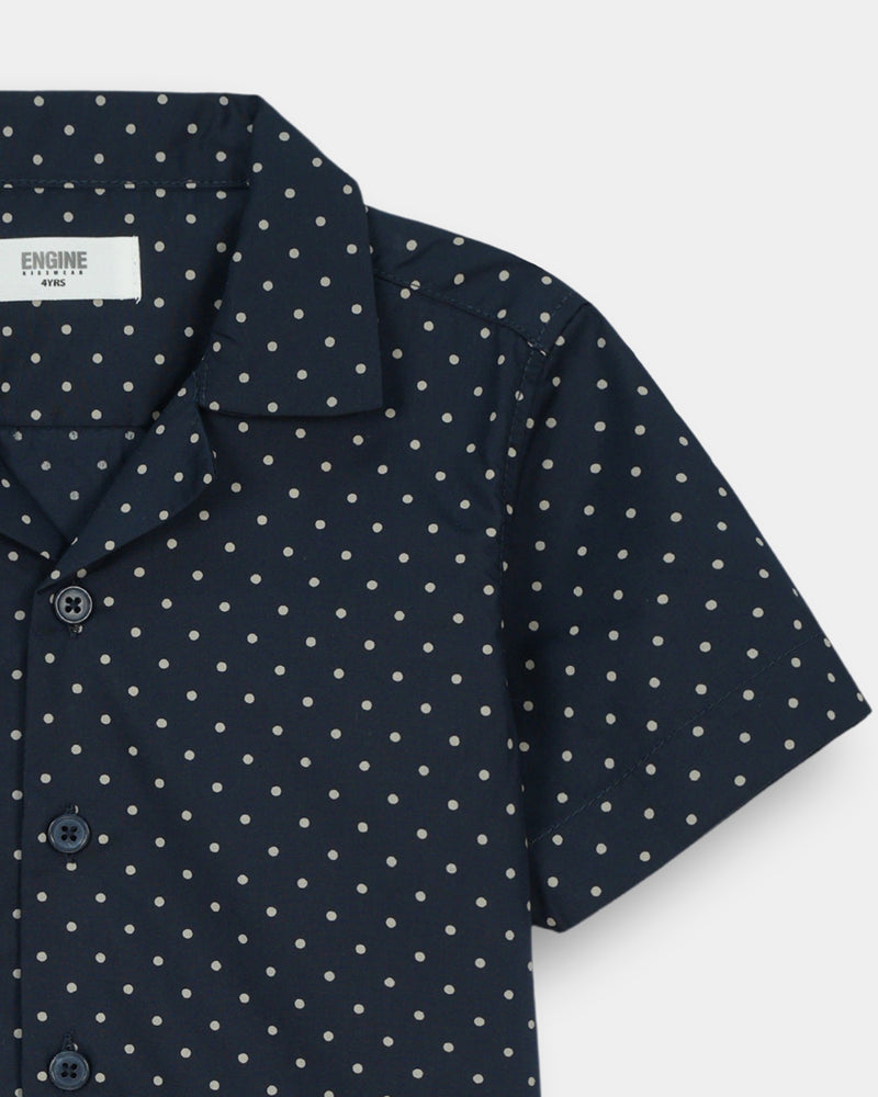 Boys Casual Shirt - Engine - Buy Now
