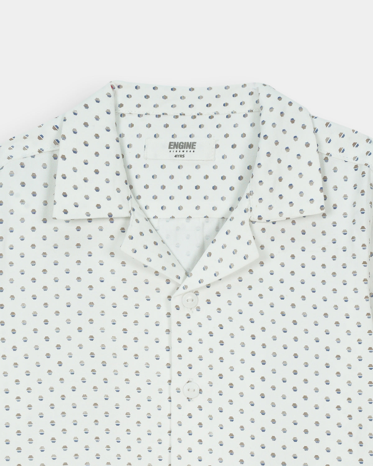 Boys Casual Shirt - Engine - Buy Now