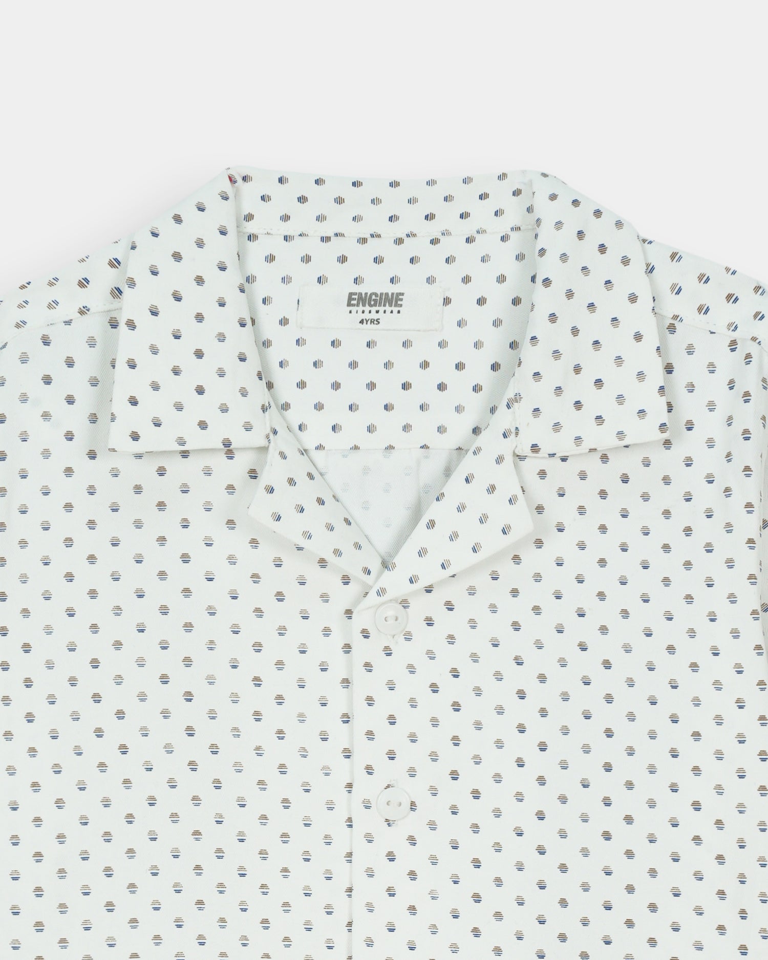 Boys Casual Shirt - Engine - Buy Now