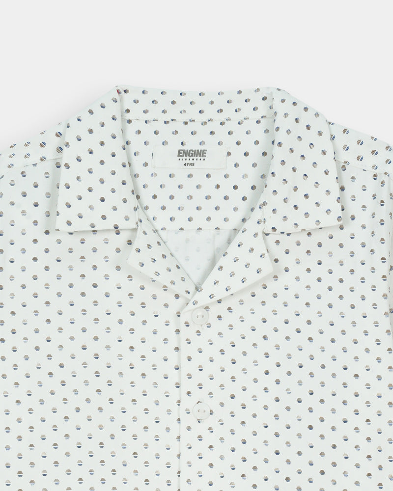 Boys Casual Shirt - Engine - Buy Now