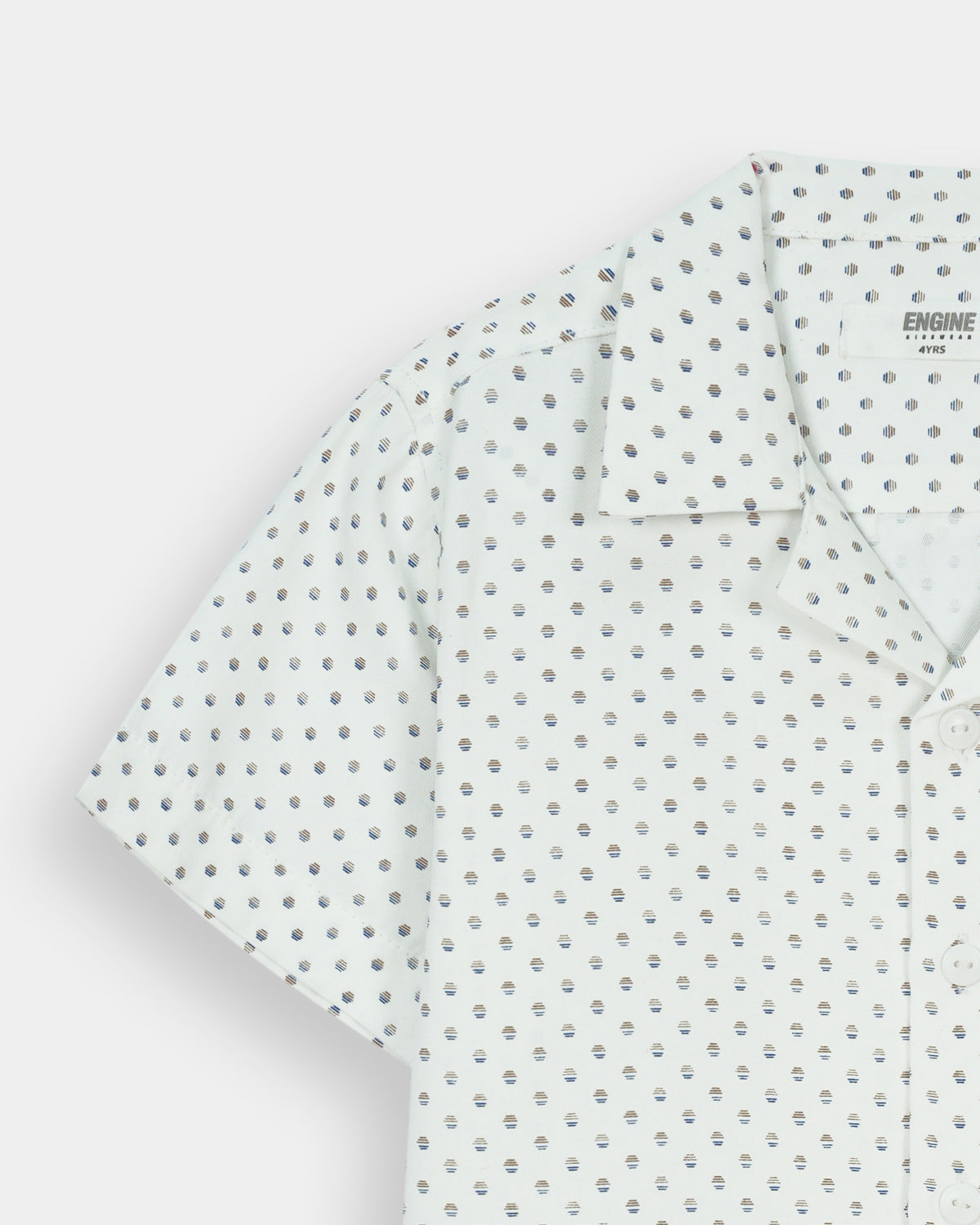 Boys Casual Shirt - Engine - Buy Now