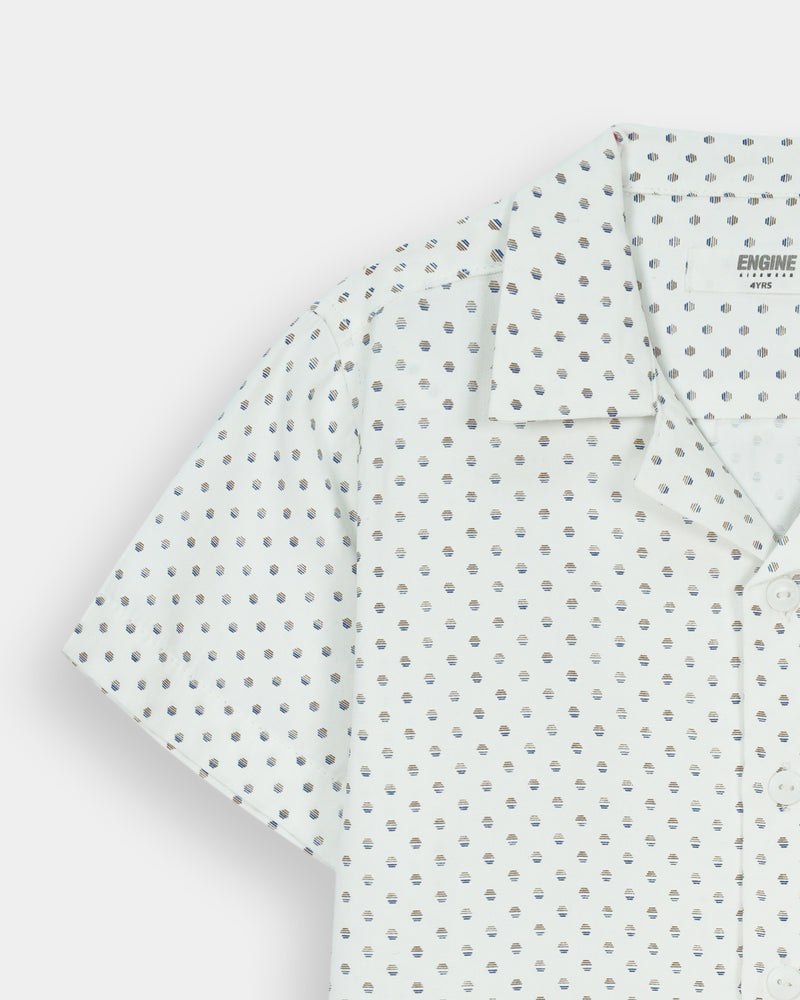Boys Casual Shirt - Engine - Buy Now
