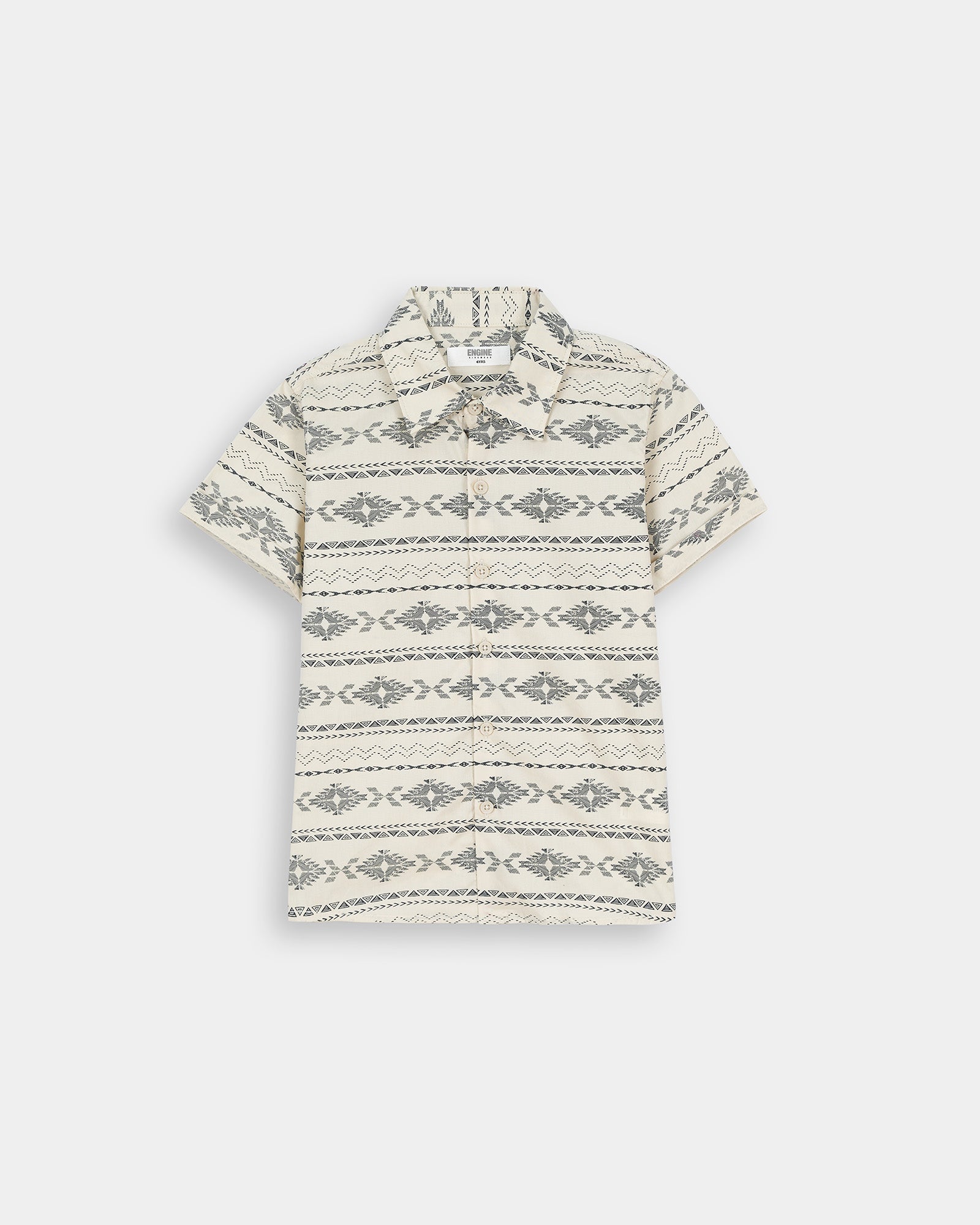 Boys Casual Shirt - Engine - Buy Now