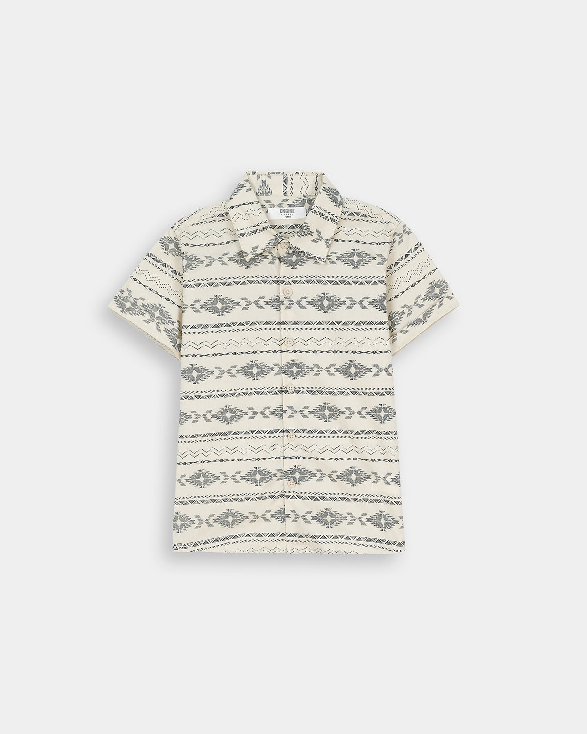 Boys Casual Shirt - Engine - Buy Now