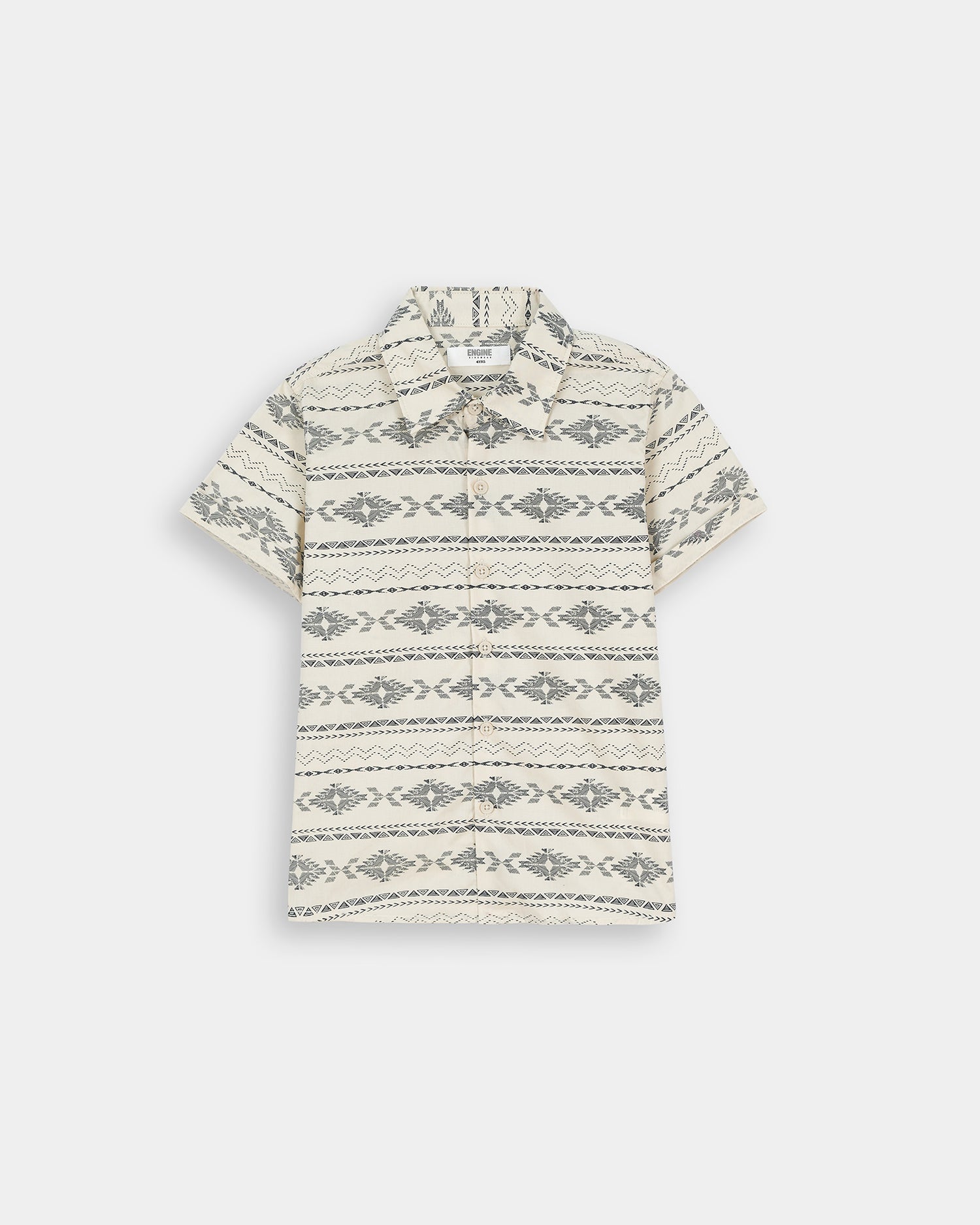 Boys Casual Shirt - Engine - Buy Now