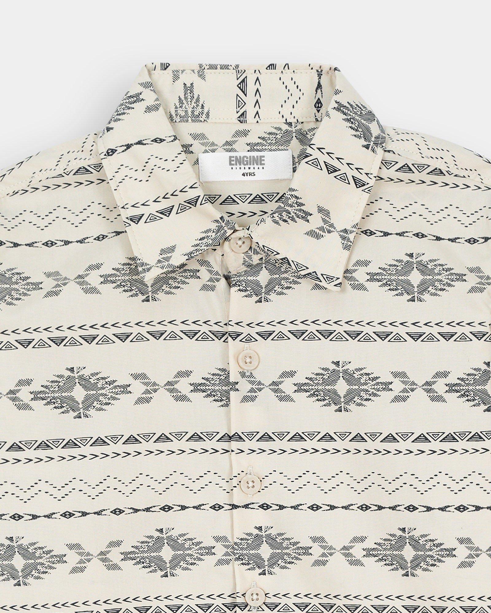 Boys Casual Shirt - Engine - Buy Now