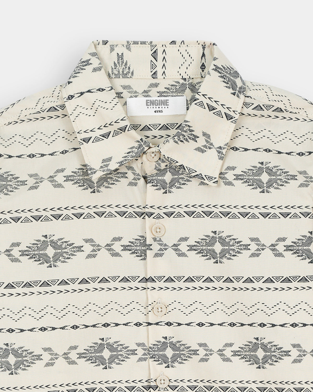 Boys Casual Shirt - Engine - Buy Now