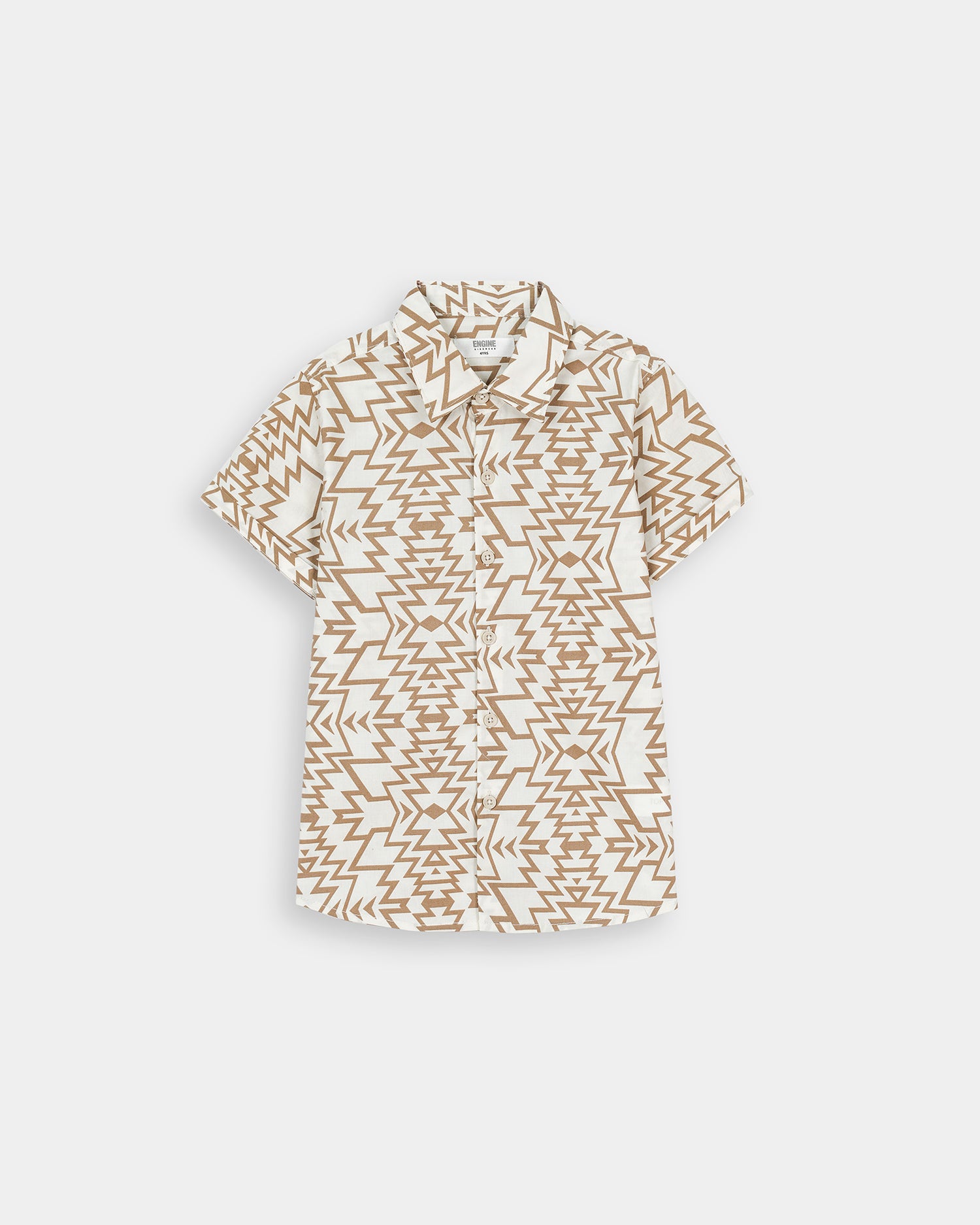 Boys Casual Shirt - Engine - Buy Now