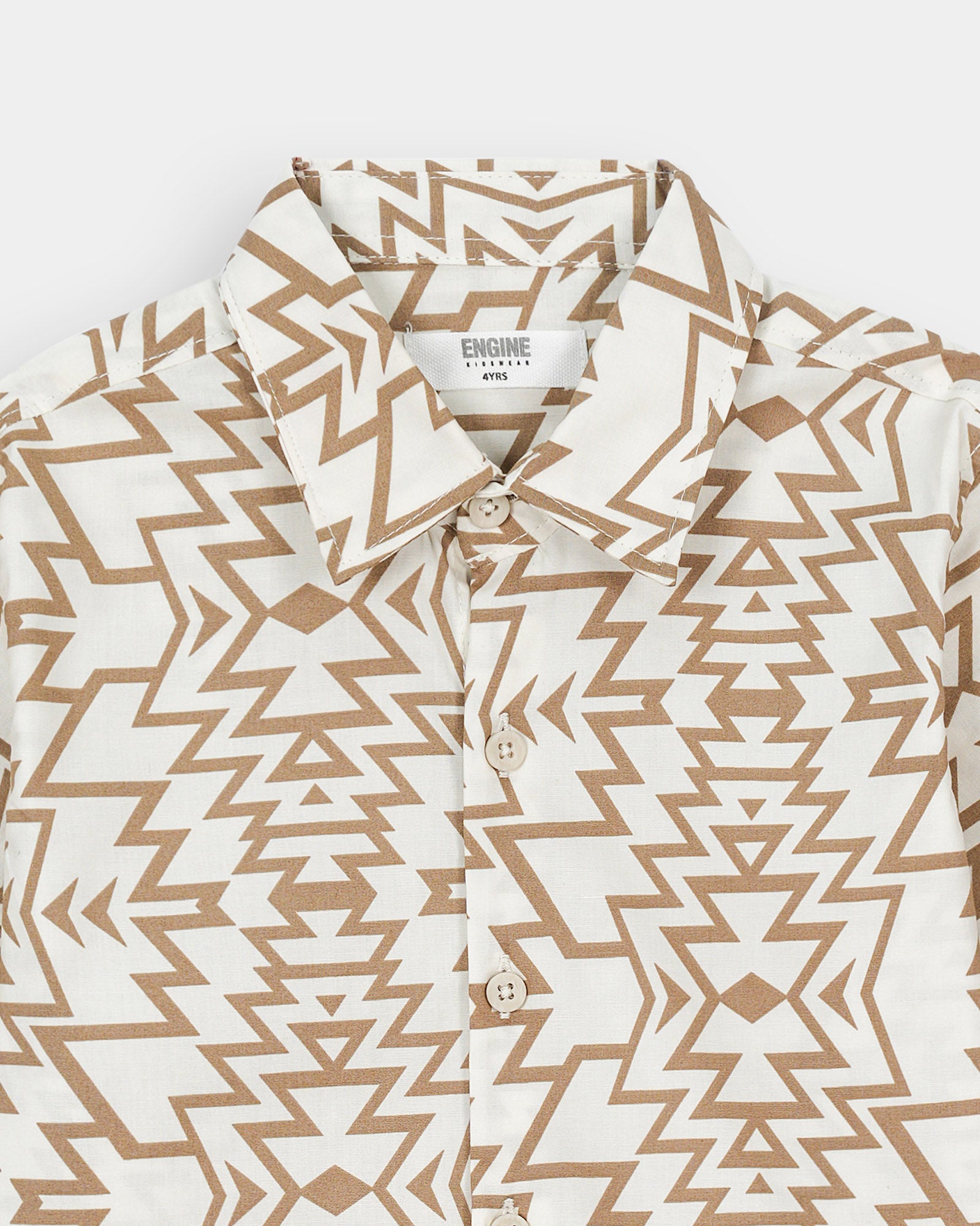 Boys Casual Shirt - Engine - Buy Now