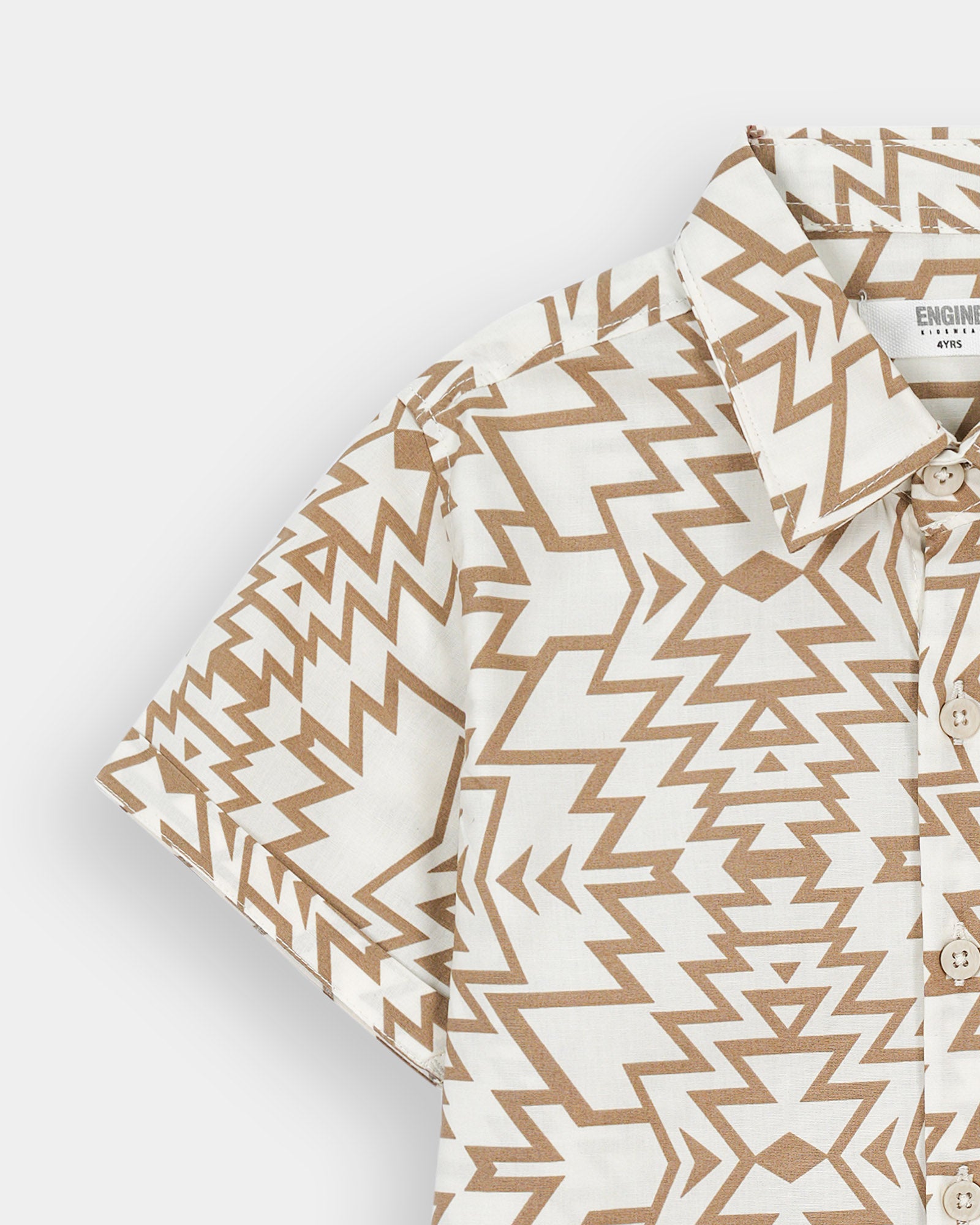 Boys Casual Shirt - Engine - Buy Now