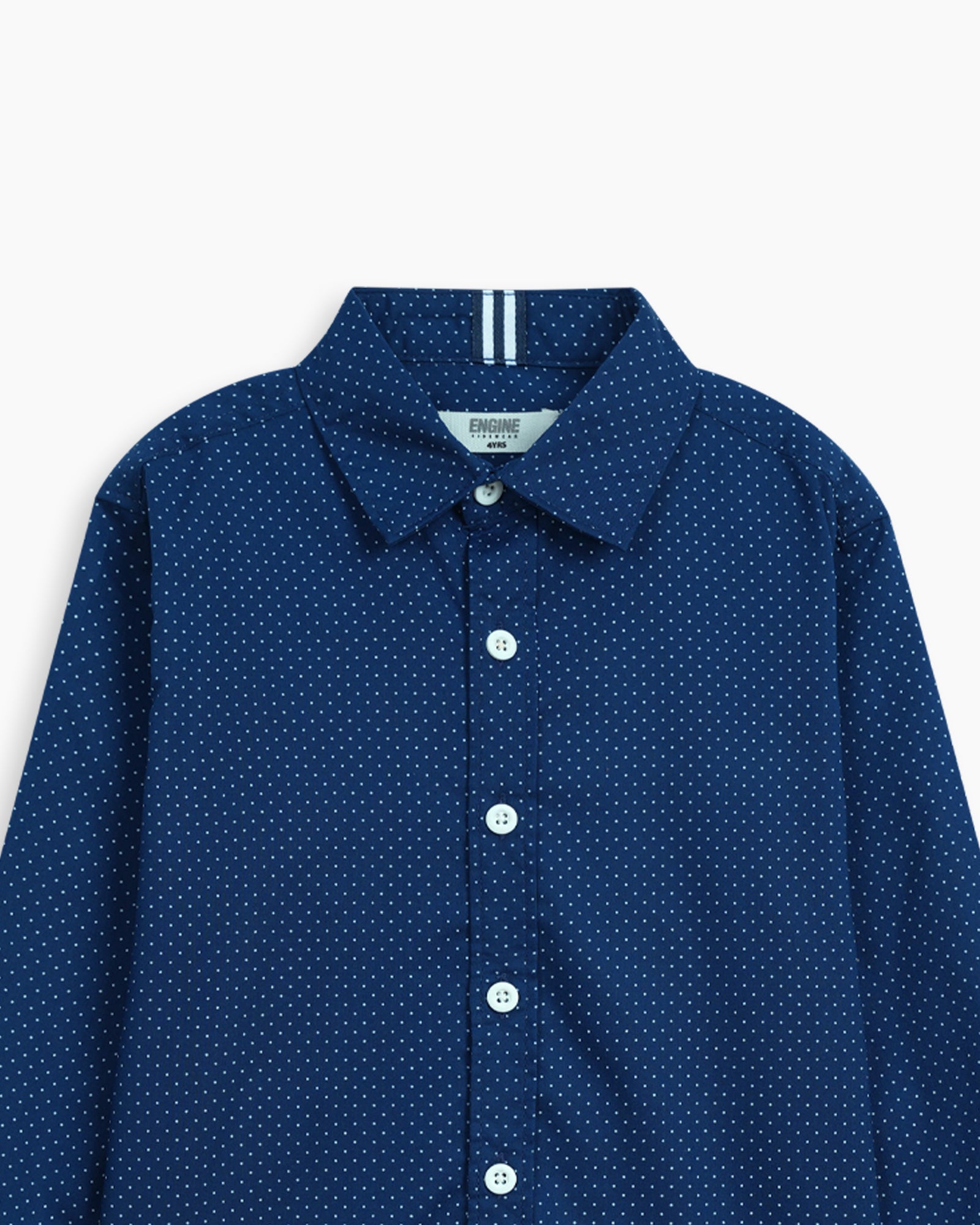 Boys Casual Shirt - Engine - Buy Now