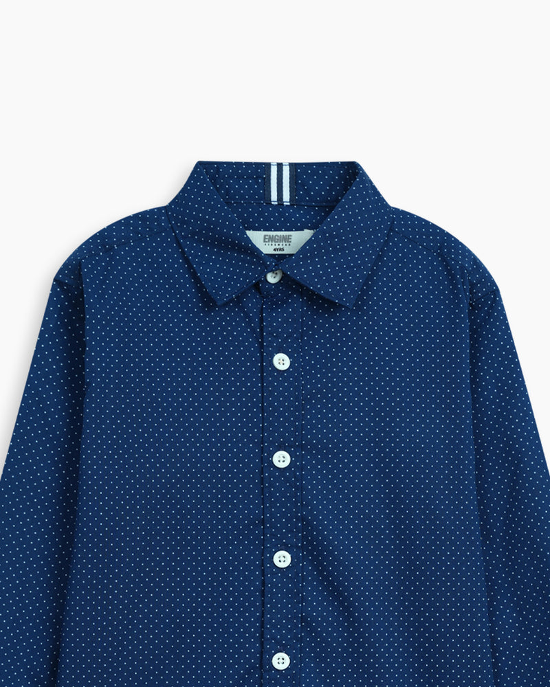 Boys Casual Shirt - Engine - Buy Now