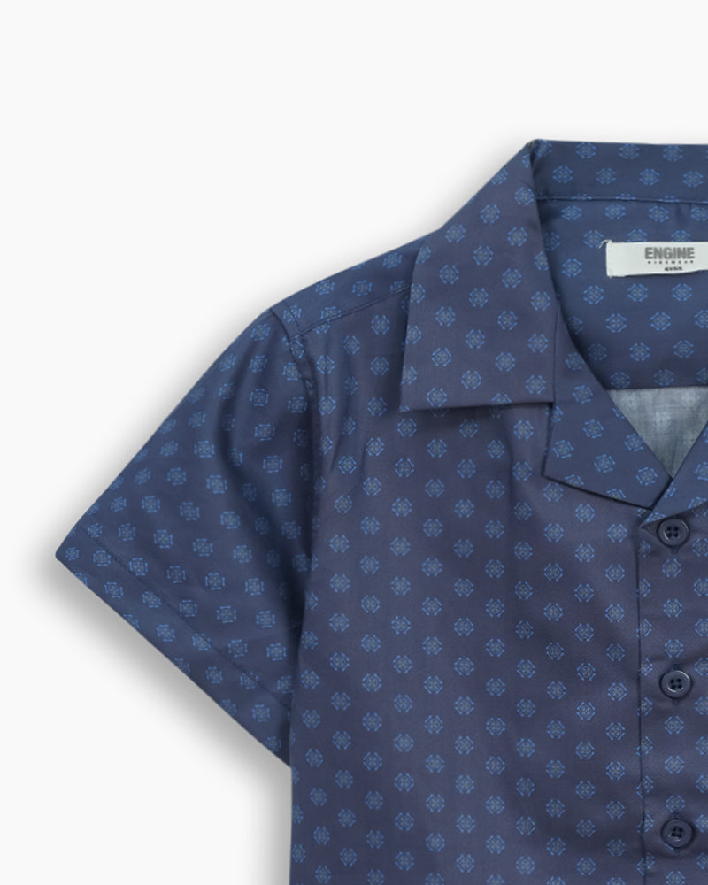 Boys Casual Shirt - Engine - Buy Now