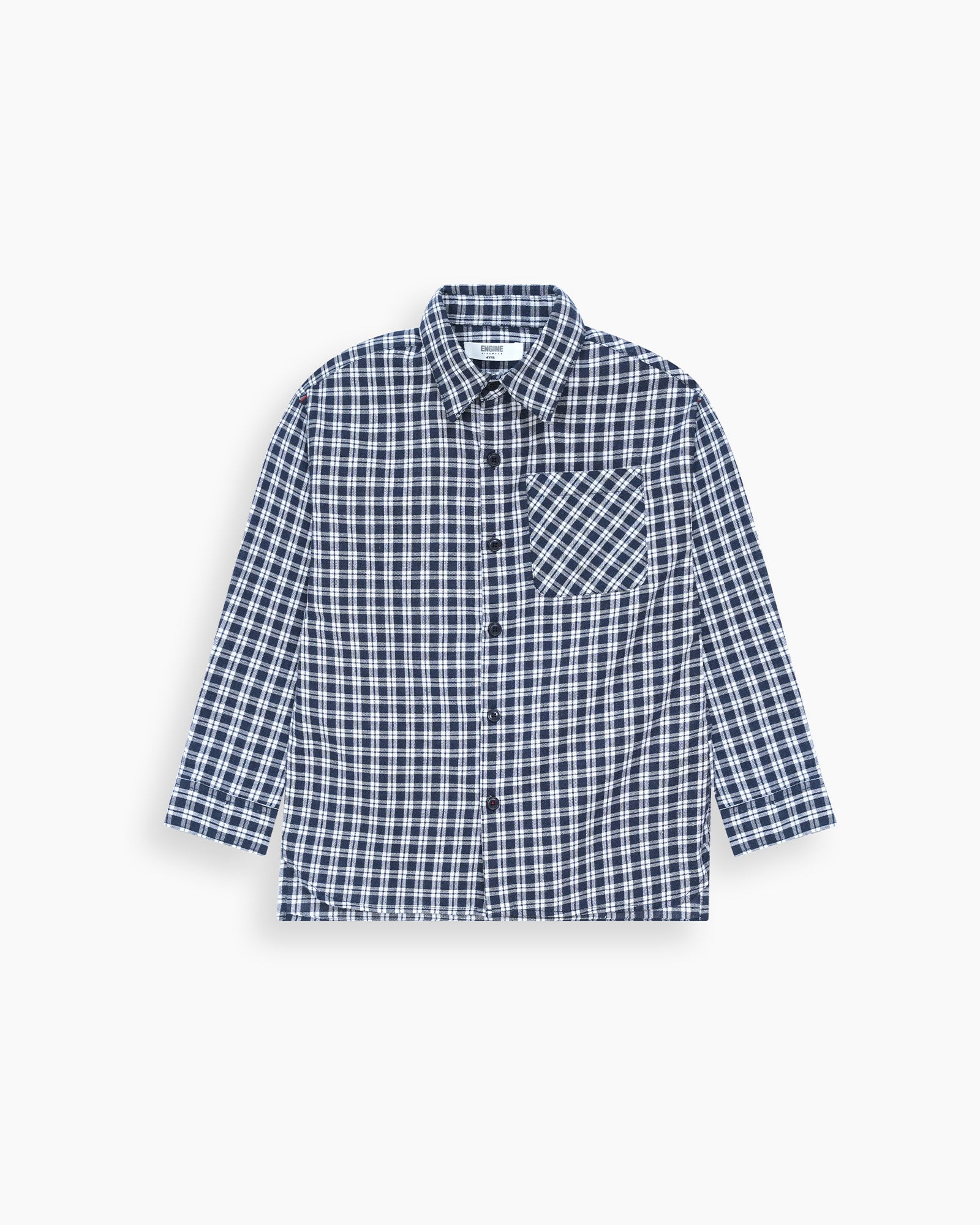 Boys Casual Shirt - Engine - Buy Now