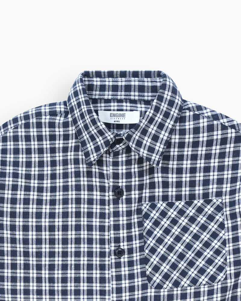 Boys Casual Shirt - Engine - Buy Now