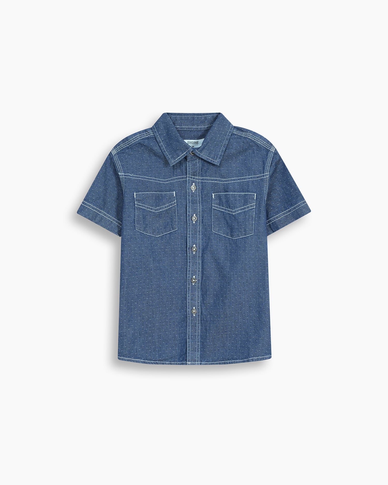 Boys Casual Shirt - Engine - Buy Now