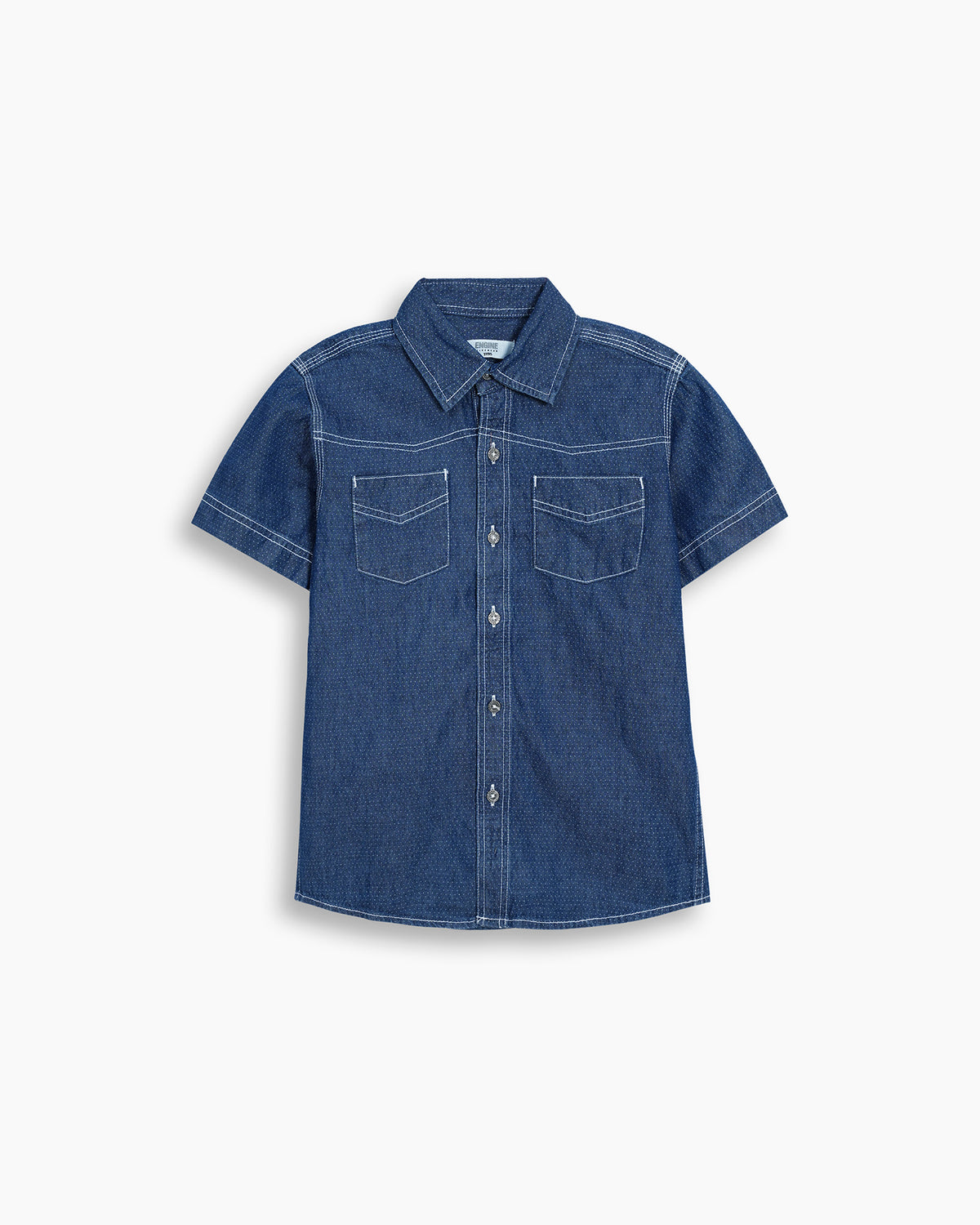 Boys Casual Shirt - Engine - Buy Now