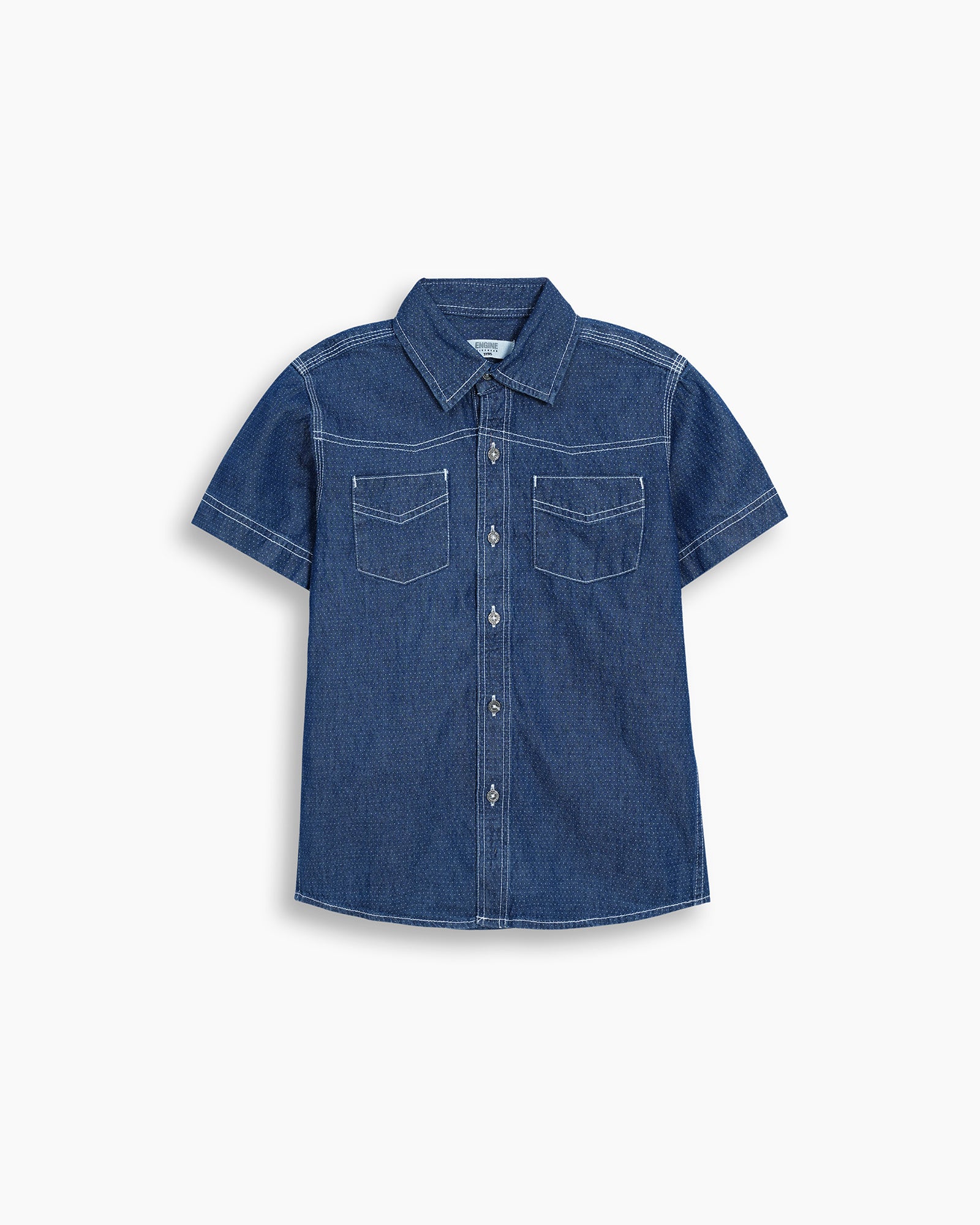 Boys Casual Shirt - Engine - Buy Now
