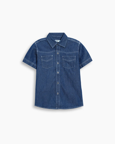 Boys Casual Shirt