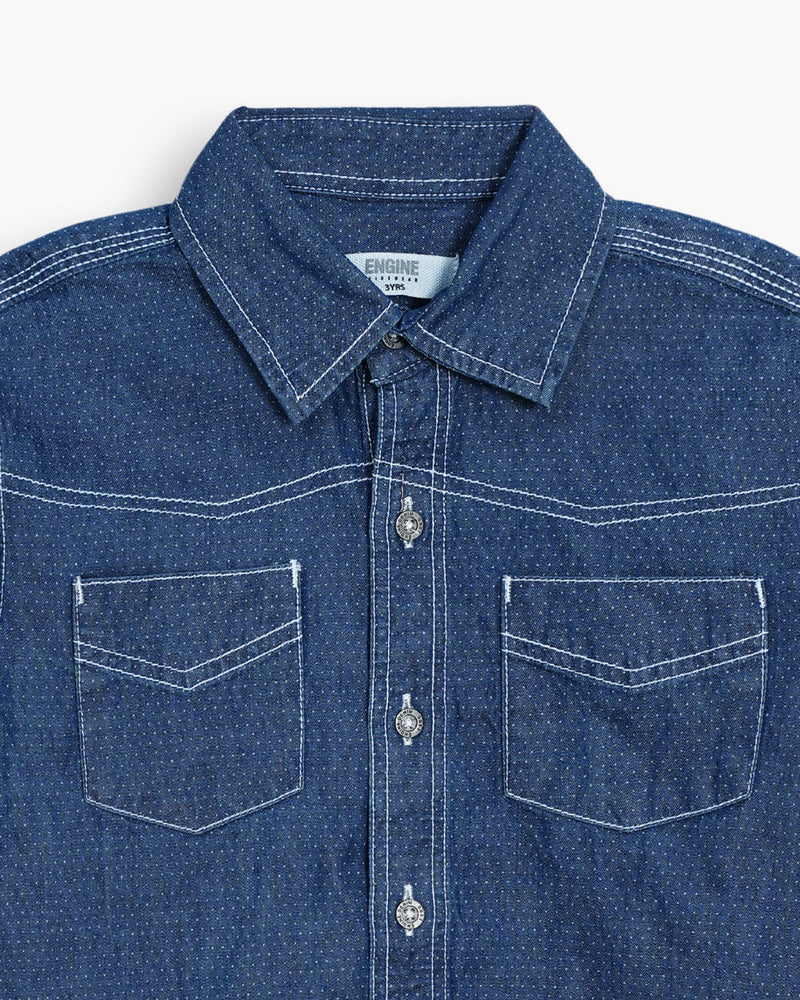 Boys Casual Shirt