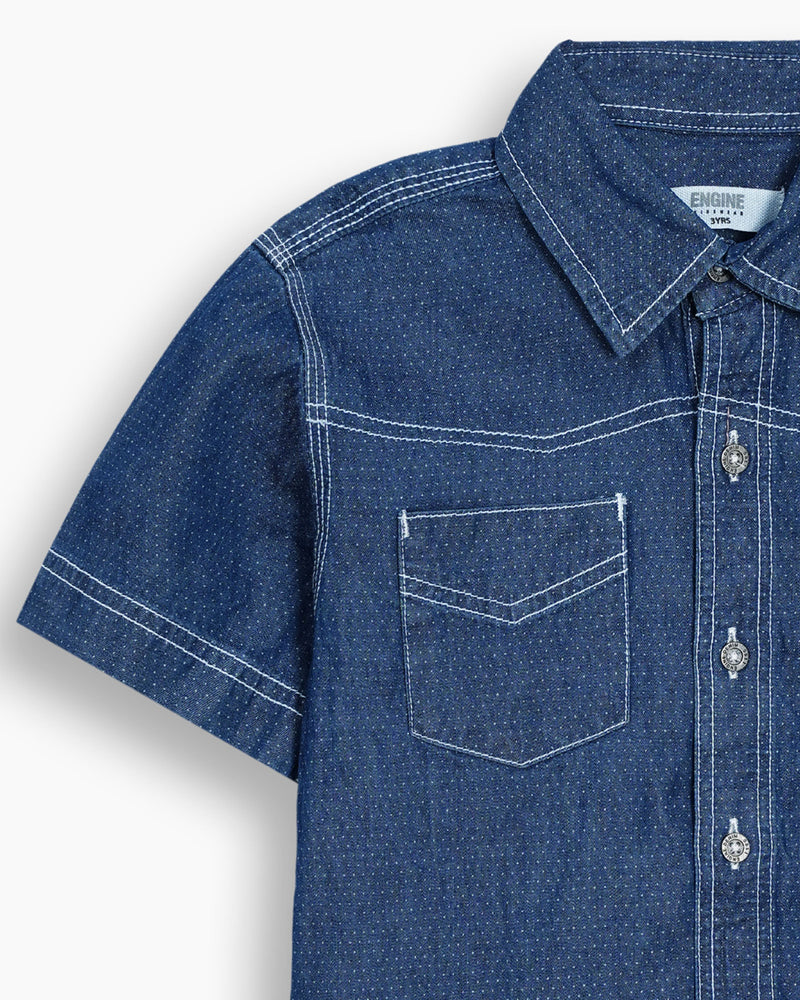 Boys Casual Shirt