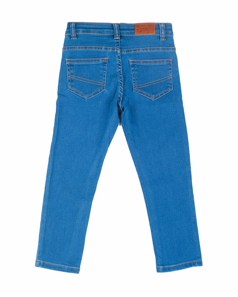 Girls Slim Fit Denim - Engine - Buy Now