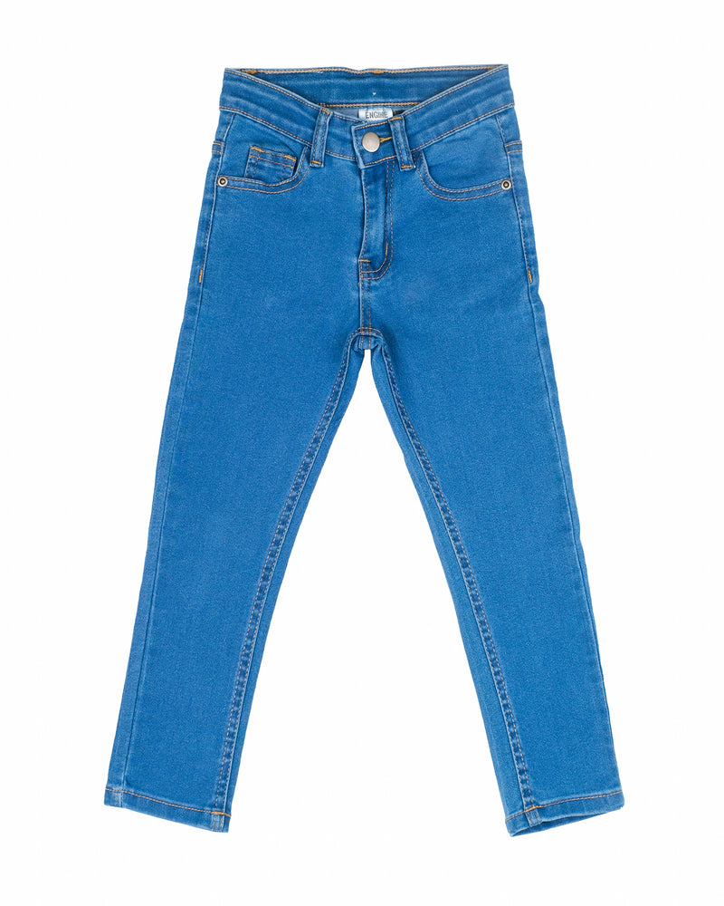 Girls Slim Fit Denim - Engine - Buy Now