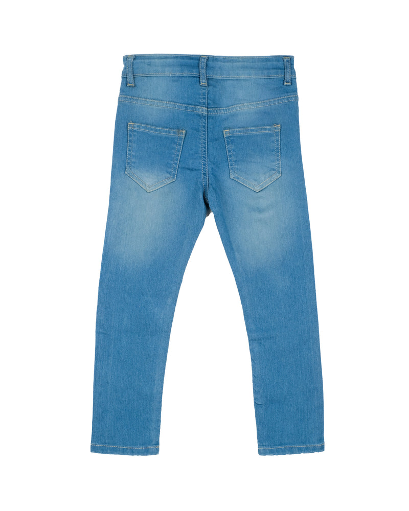 Boys Slim Fit Denim - Engine - Buy Now