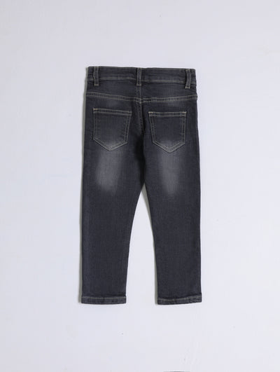 Boys Slim Fit Denim