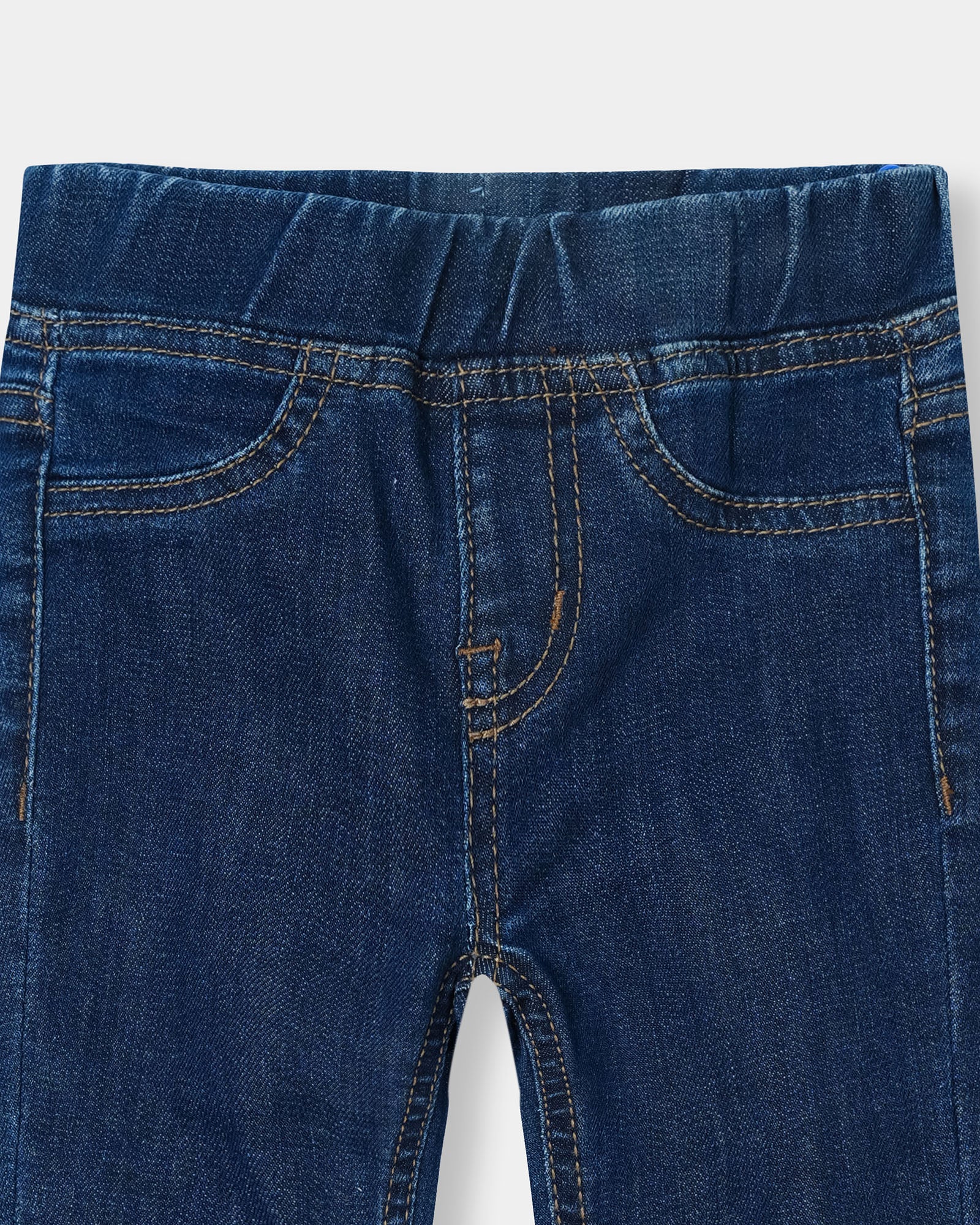 Girls Jegging Denim