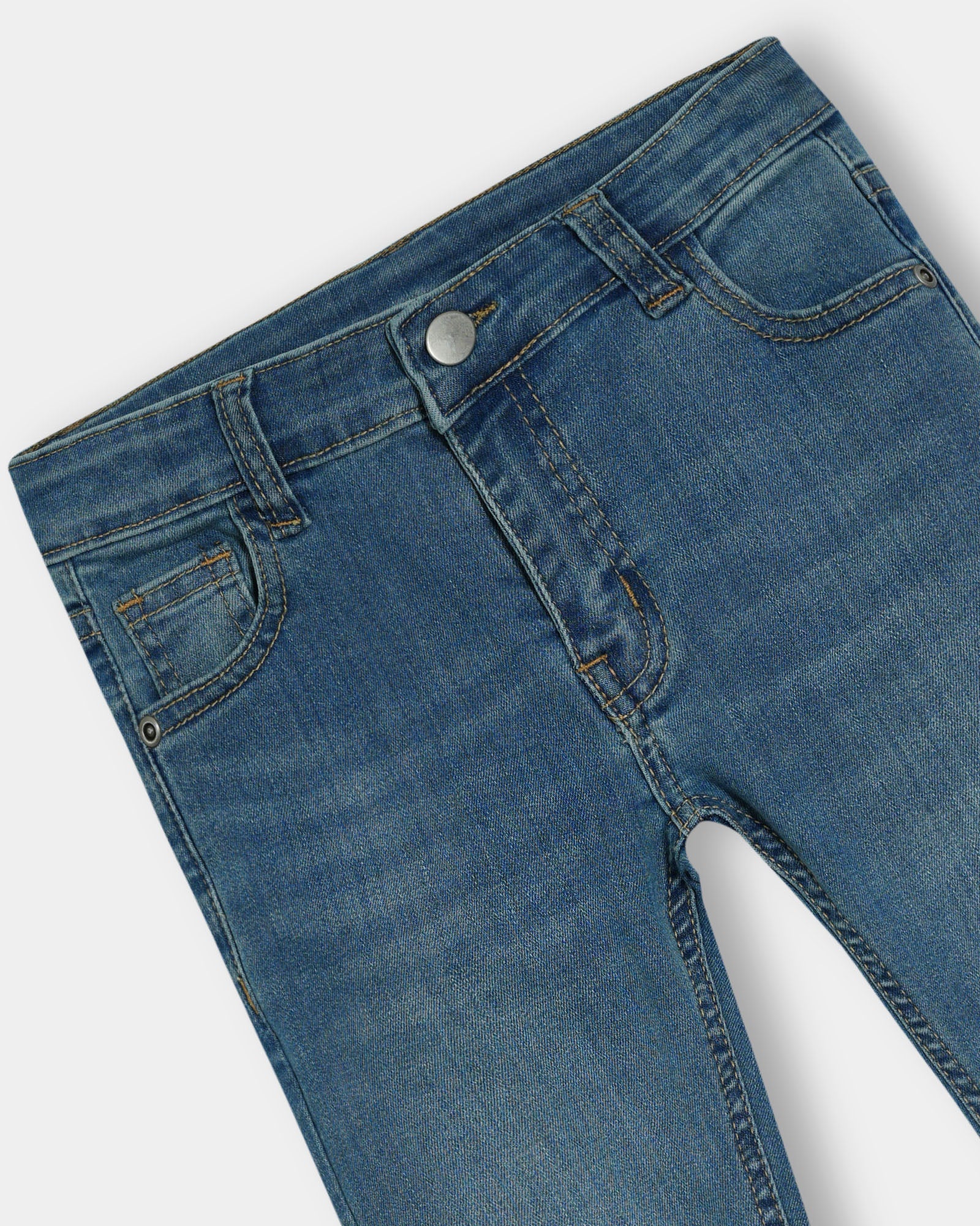 Boys Slim Fit Denim