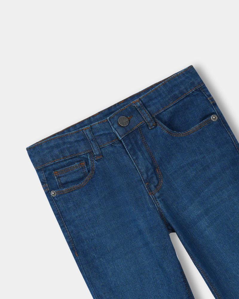 Boys Slim Fit Denim - Engine - Buy Now