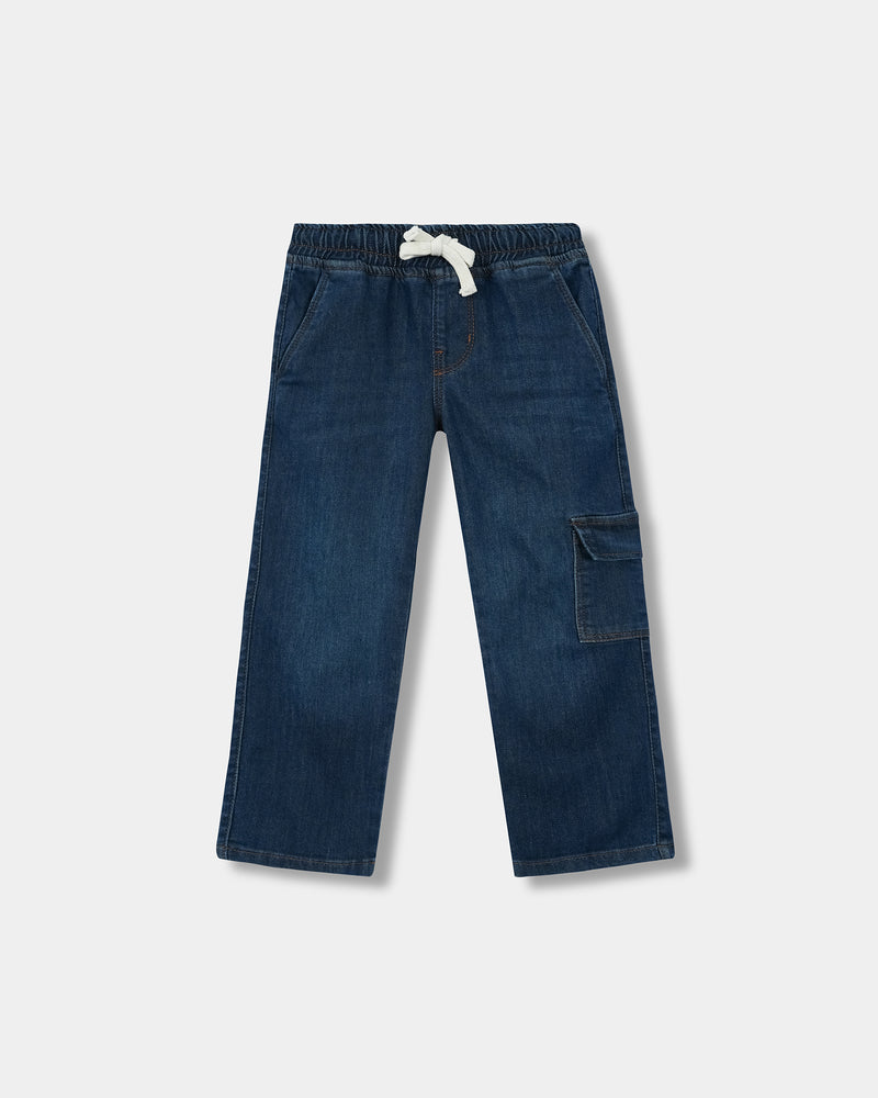 Boys Slim Fit Denim - Engine - Buy Now