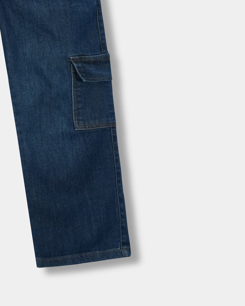 Boys Slim Fit Denim - Engine - Buy Now