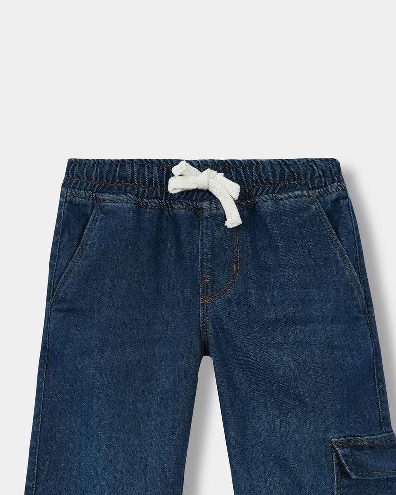 Boys Slim Fit Denim - Engine - Buy Now
