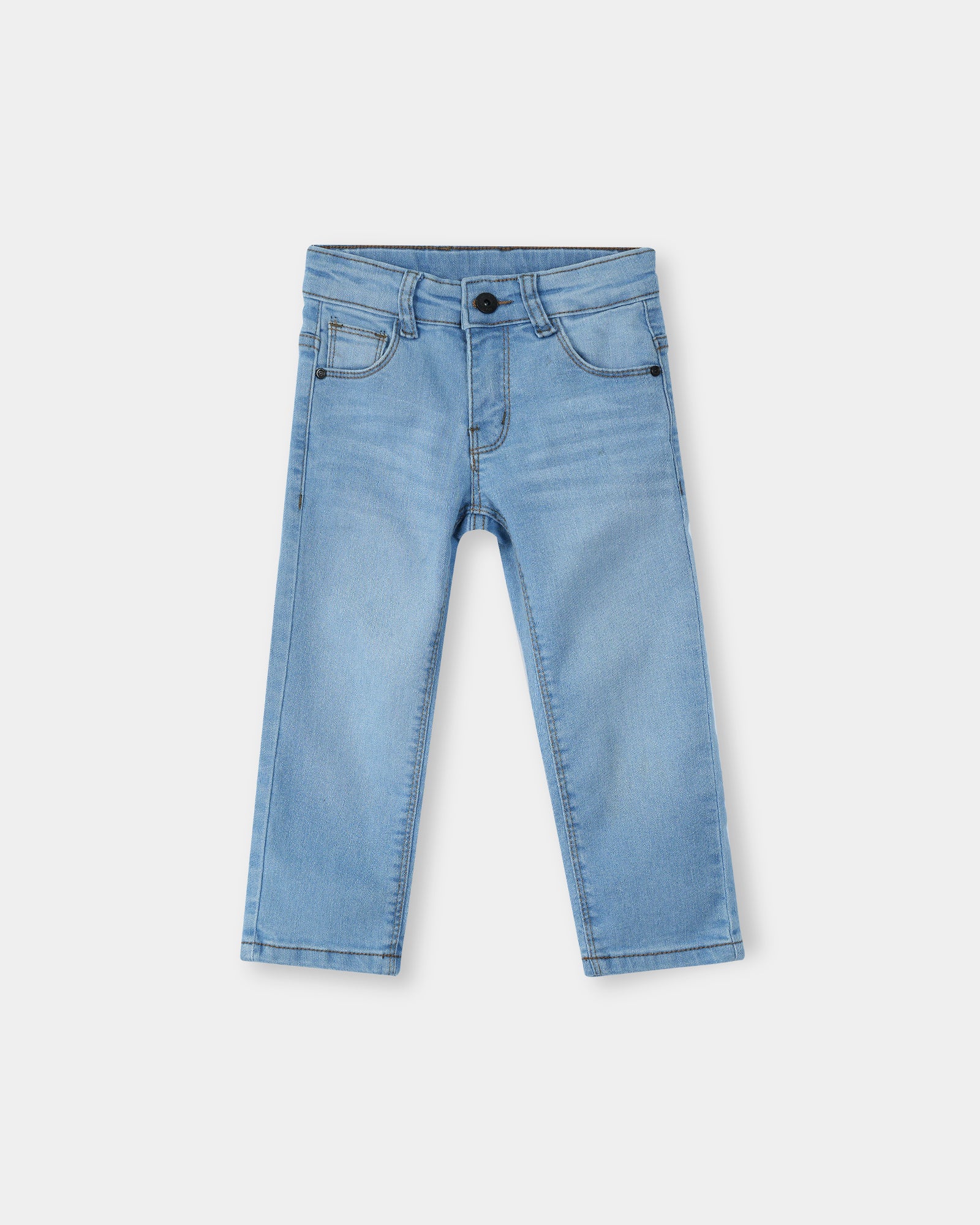 Boys Slim Fit Denim
