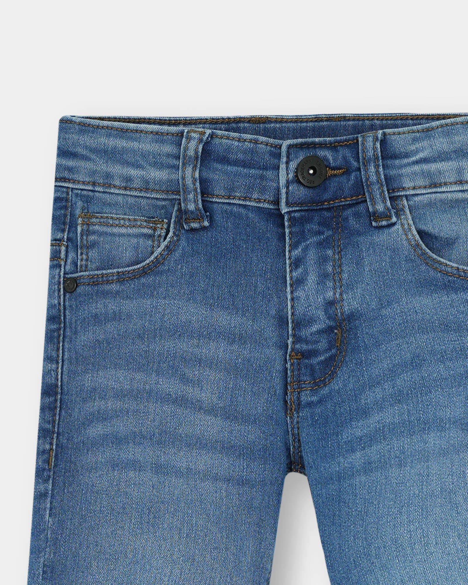 Boys Slim Fit Denim - Engine - Buy Now