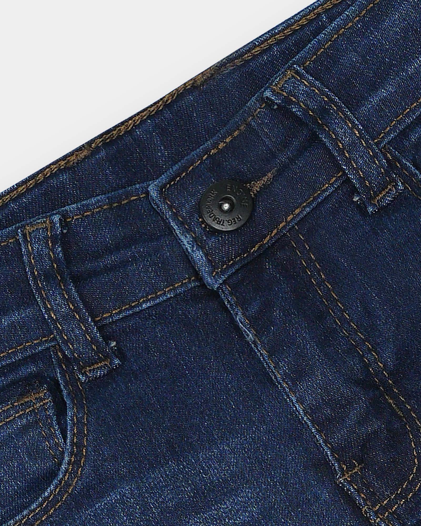 Boys Slim Fit Denim - Engine - Buy Now