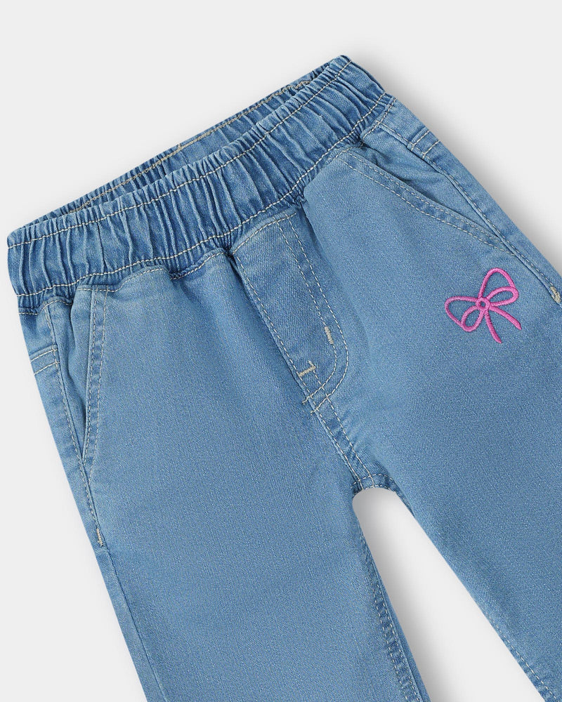 Girls Flared Denim - Engine - Buy Now