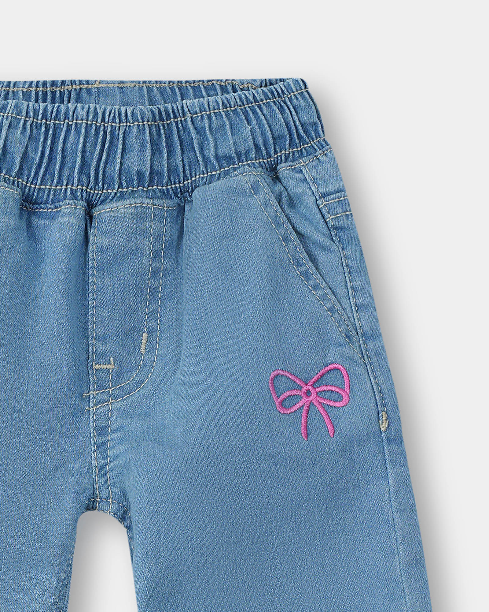 Girls Flared Denim - Engine - Buy Now