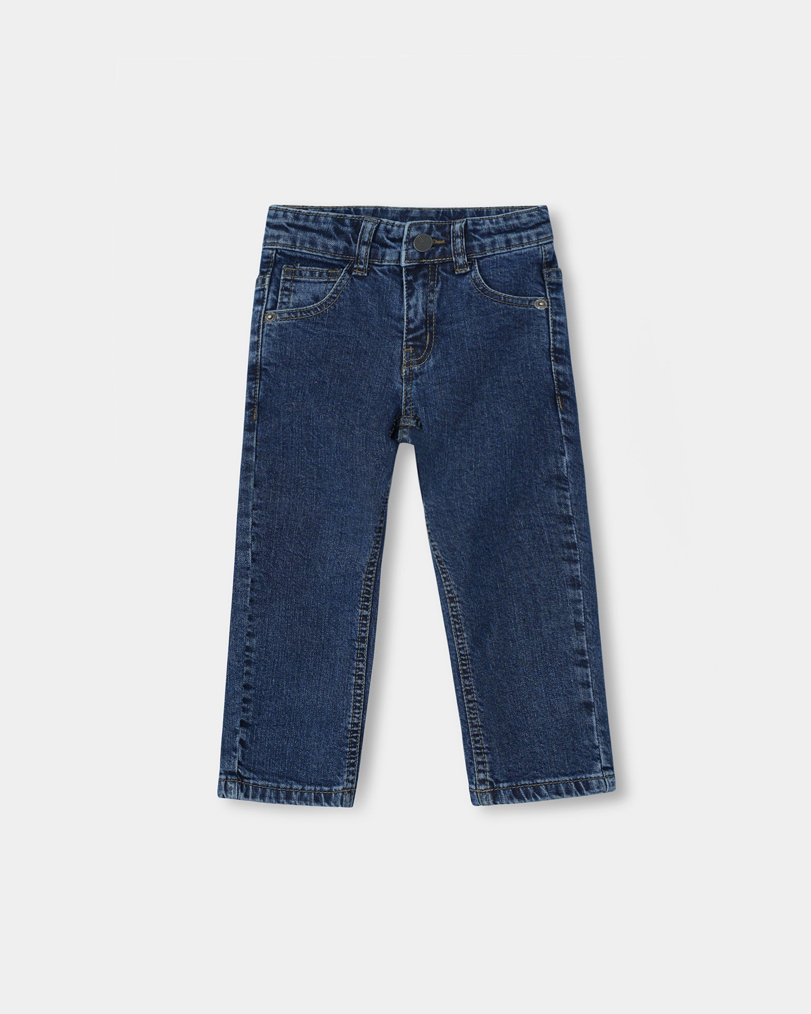 Boys Slim Fit Denim