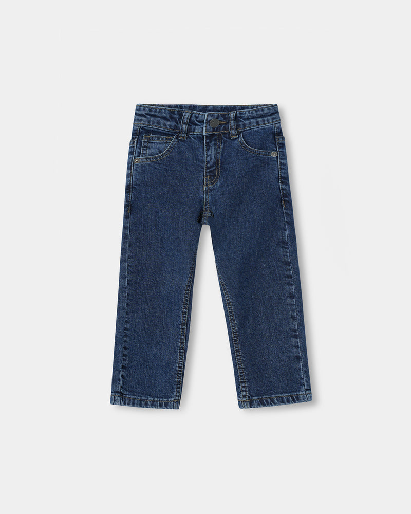 Boys Slim Fit Denim - Engine - Buy Now