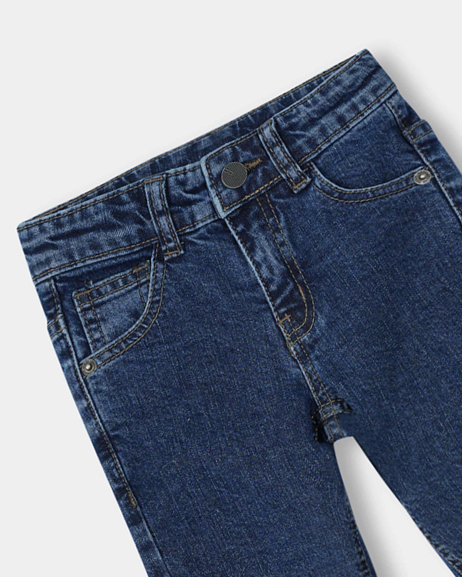 Boys Slim Fit Denim