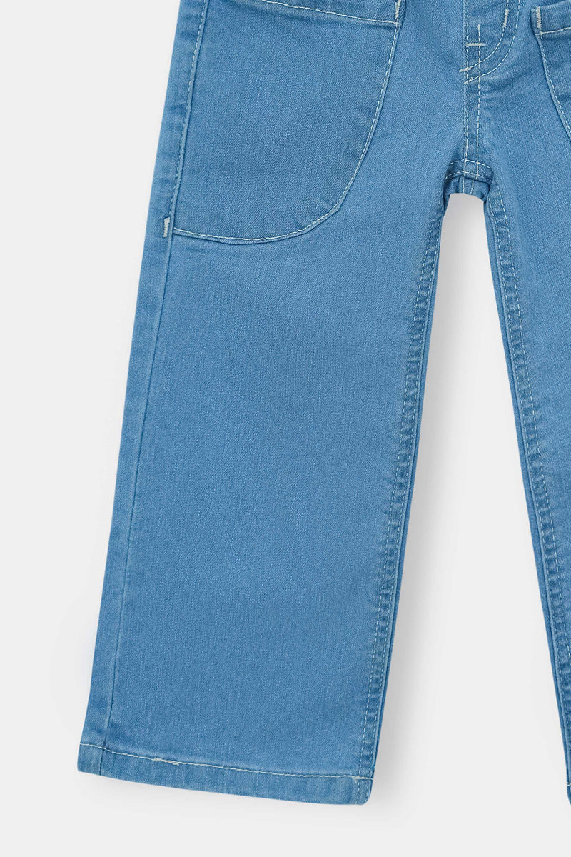 Girls Flared Denim - Engine - Buy Now