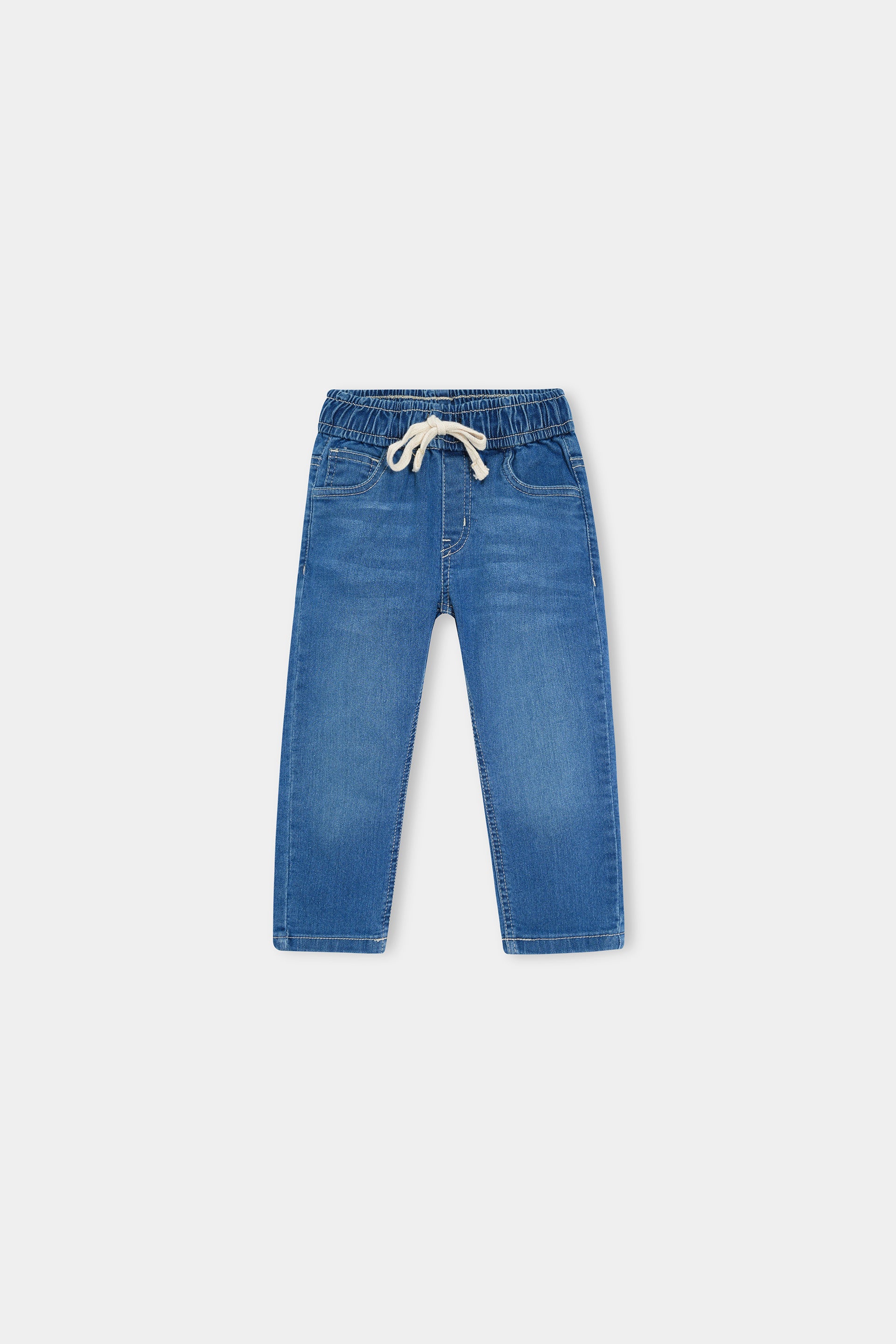 Boys Slim Fit Denim