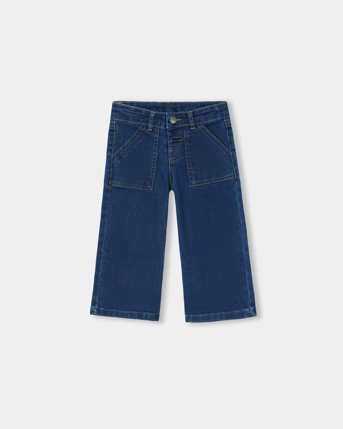 Girls Flared Denim - Engine - Buy Now