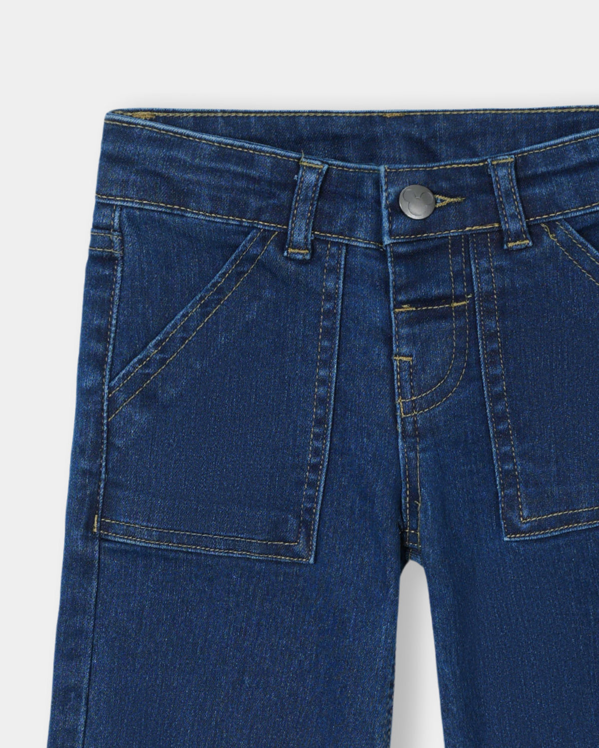 Girls Flared Denim - Engine - Buy Now